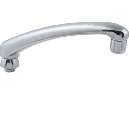 Picture of Spout , 8",Chicago,Leadfree for Chicago Faucet Part# CGFTL8