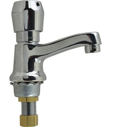 Picture of Faucet,Deck Mount Meteri Ng for Chicago Faucet Part# 333-665PSHABCP