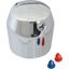 Picture of Handle,Push Button  for Chicago Faucet Part# CGFT665-PSHJKCP