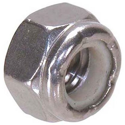 Picture of Locknut,Guide Rod  for Redco Part# 353