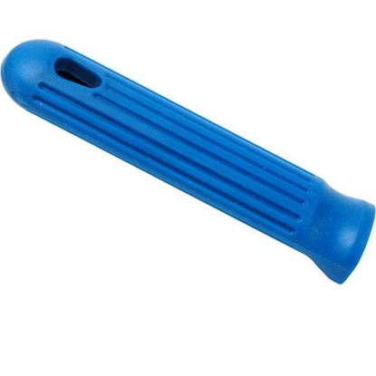 Picture of Blue Handle Sleeve Silicone 4 1/2 In for Redco Part# 3010