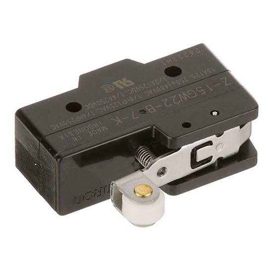 Picture of Switch, Snap-Action  Roller-Type for Giles Part# 23200