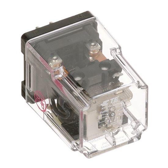 Picture of Relay, 8 Pin, 240V  10A for Giles Part# 21102