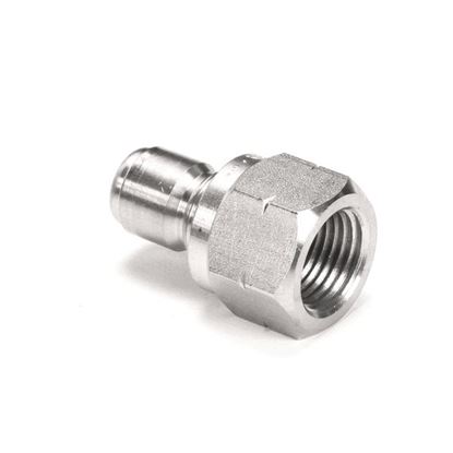 Picture of Fitting, S/S, 1/2Npt  Male Quik-Disc for Giles Part# 44150
