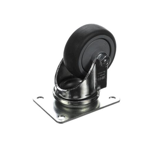 Picture of Caster, Low Profile  Filter Pa for Giles Part# 40649