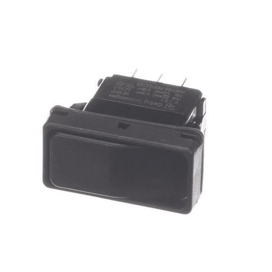 Picture of Switch, Rocker, S.P.D.T  250V, 10A for Giles Part# 21189