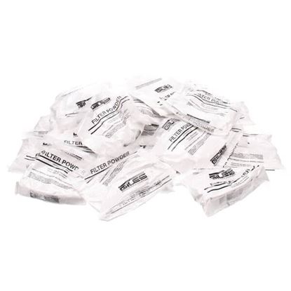 Picture of Filter Powder, Portion  Pack, 60/Cs for Giles Part# 72004
