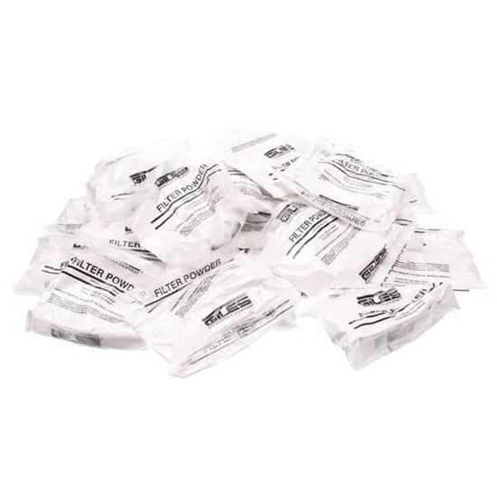 Picture of Filter Powder, Portion  Pack, 60/Cs for Giles Part# 72004