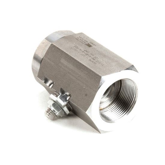 Picture of Valve, Drain, 1-1/2 Npt  for Giles Part# 45876