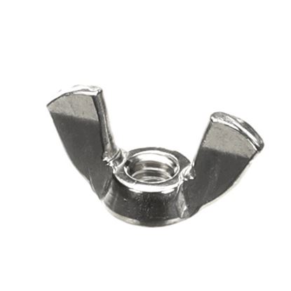 Picture of Nut, Wing, 1/4-20, Ss  for Giles Part# 12600