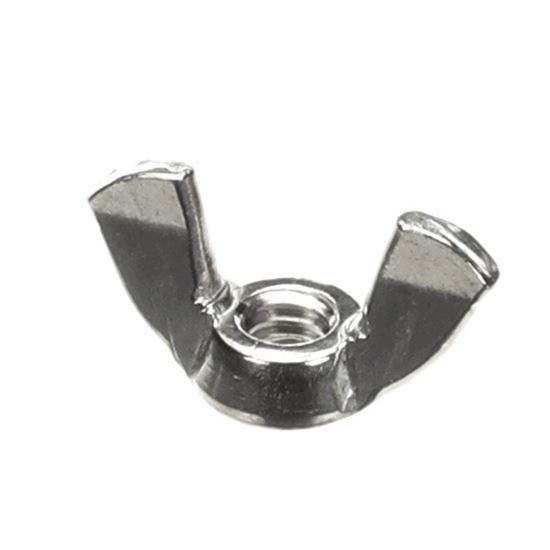 Picture of Nut, Wing, 1/4-20, Ss  for Giles Part# 12600