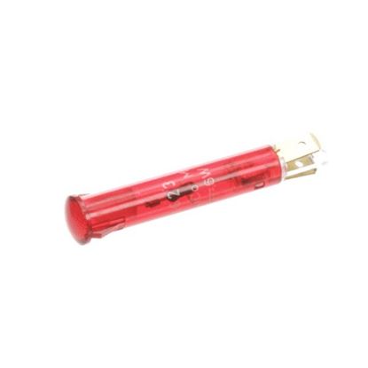 Picture of Indicator Light  Red, Led, 28V for Giles Part# 20428