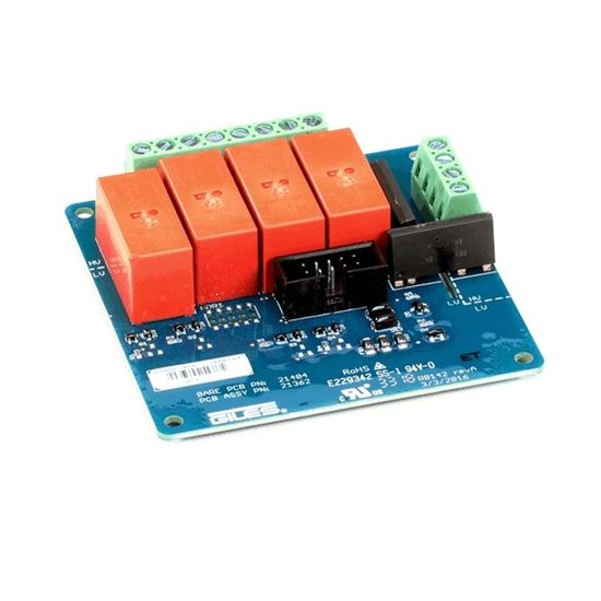 Picture of Relay Board, Rb142  Cc10 for Giles Part# 21362