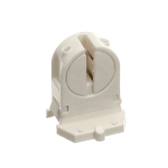 Picture of Lamp Holder, T5, Bi  Pin, Leviton for Giles Part# 20609