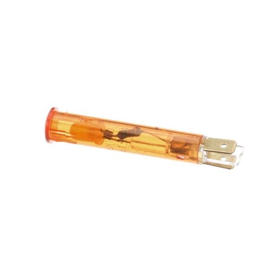 Picture of Indicator Light  Amber, Led, 28V for Giles Part# 20429