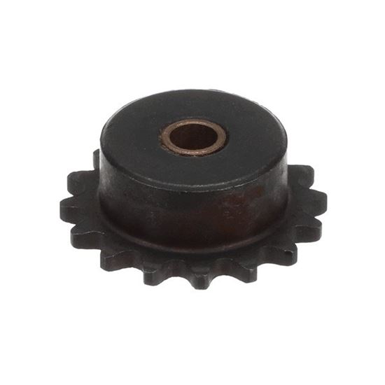 Picture of Sprocket, Idler  Brass for Giles Part# 45148