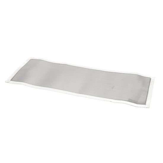 Picture of Filter Screen  8-9/32 X 21-7/8 for Giles Part# 41078