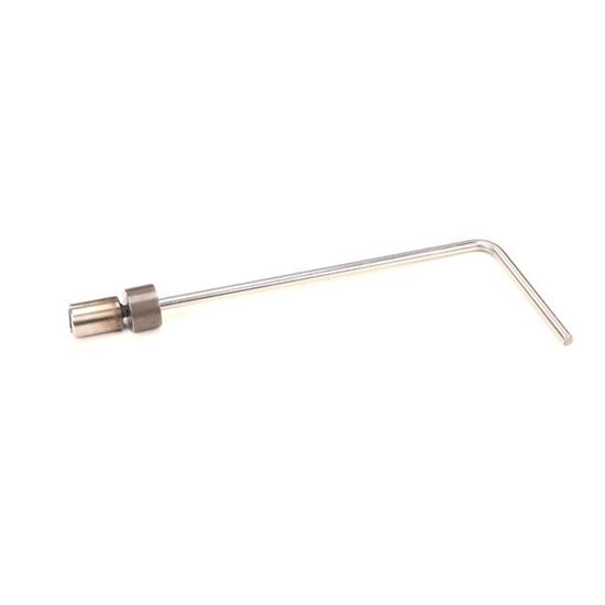 Picture of Valve Handle, Drain  Weld Assembly, Gef for Giles Part# 38892