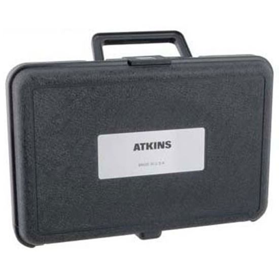 Picture of Case, Carrying , Hard Plastic for Atkins Part# CP14235WE