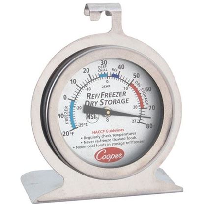 Picture of Thermometer,Shelf , -20/80F for Atkins Part# CP25HP01-1