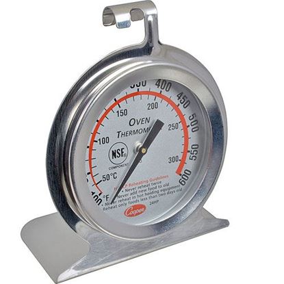 Picture of Thermometer, Oven , 100-600 Deg F for Atkins Part# 24HP-01-1