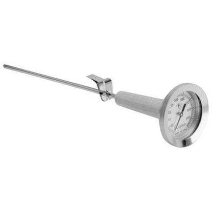 Picture of Fryer Thermometer 3" W/ Ring, 50-550F for Atkins Part# CP10-3270-05-5