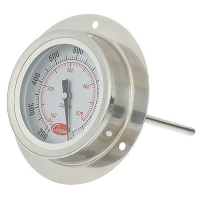 Picture of Thermometer 2", 200-1000F, Surf Mt for Atkins Part# 118830