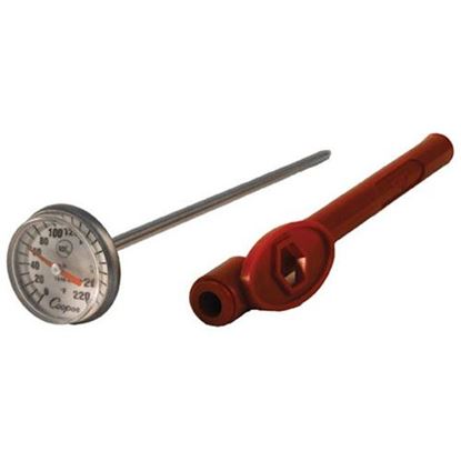 Picture of Thermometer W/Wrench  for Atkins Part# 1246-02-1