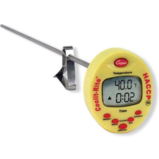 Picture of Thermometer-Cooling Coo  for Atkins Part# TTM41