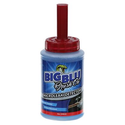 Picture of Big Blu Leak Detector Brush-On, 8Oz for Refrigeration Technologies Part# 175B