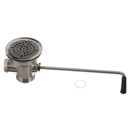 Picture of Waste,Twist Handle , 1.5" & 2" for AllPoints Part# 1002005