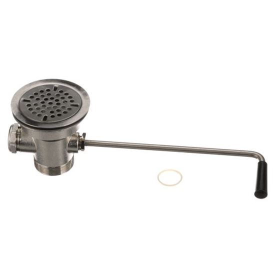 Picture of Waste,Twist Handle , 1.5" & 2" for AllPoints Part# 1002005