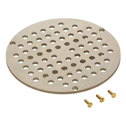 Picture of Drain Grate,Floor (8")  for AllPoints Part# 1021083