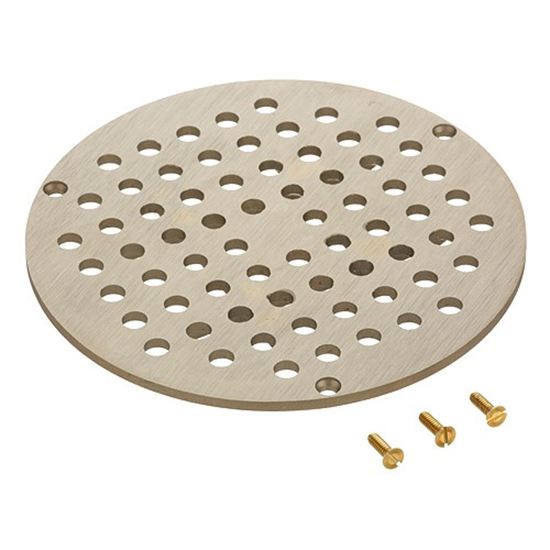 Picture of Drain Grate,Floor (8")  for AllPoints Part# 1021083