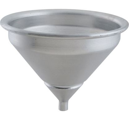 Picture of Funnel,Drain , 7"Dia X 6"H,Al for AllPoints Part# 1021116