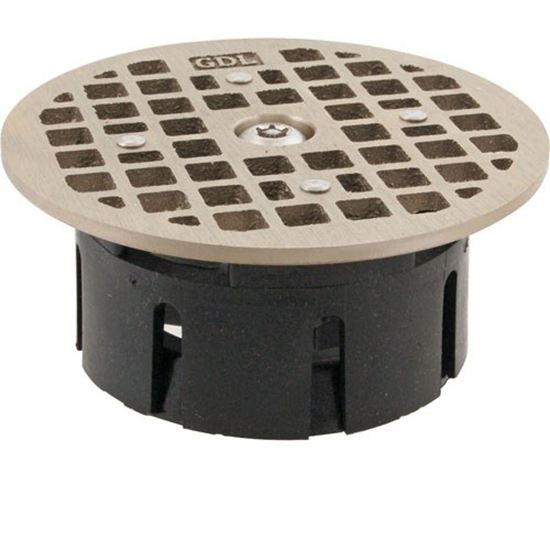 Picture of Drain Lock,Floor , 3.5",Rd,Smith for AllPoints Part# 1021171