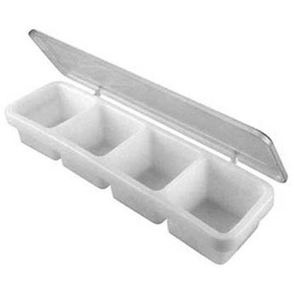 Picture of Caddy,Bar , W/Cover, 18"X5" for AllPoints Part# 1041004