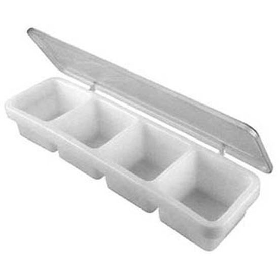 Picture of Caddy,Bar , W/Cover, 18"X5" for AllPoints Part# 1041004