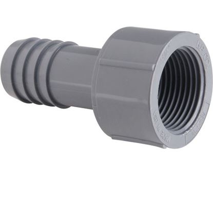 Picture of Nipple,Hose , 3/4" Npt X 3/4"Id for AllPoints Part# 1041109