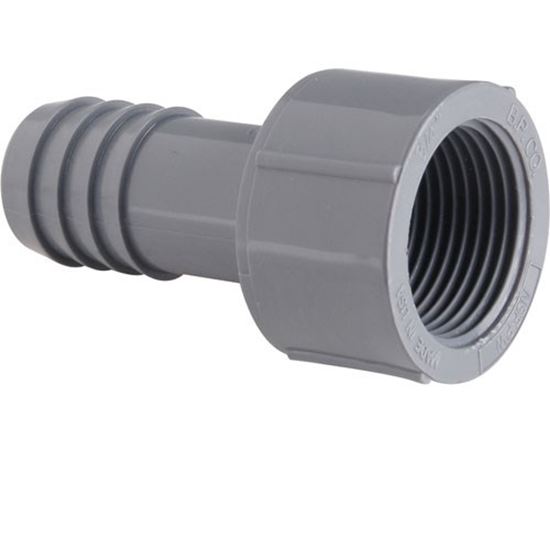 Picture of Nipple,Hose , 3/4" Npt X 3/4"Id for AllPoints Part# 1041109