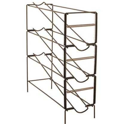 Picture of Dispenser,Cup , Wire,3 Section for AllPoints Part# 1041115