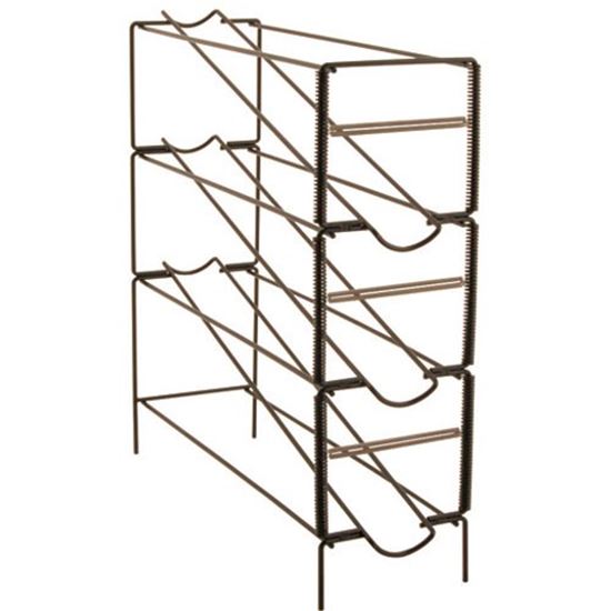Picture of Dispenser,Cup , Wire,3 Section for AllPoints Part# 1041115