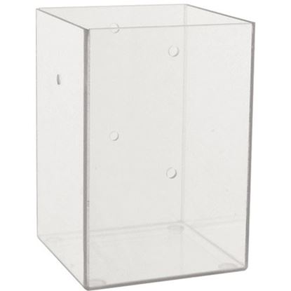 Picture of Holder,Straw (4" X 4")  for AllPoints Part# 1041127