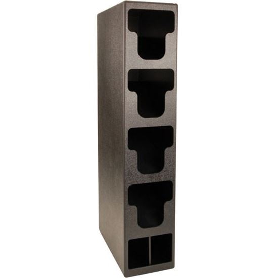 Picture of Organizer,4 Lid , W/ Straw Hldr for AllPoints Part# 1041129