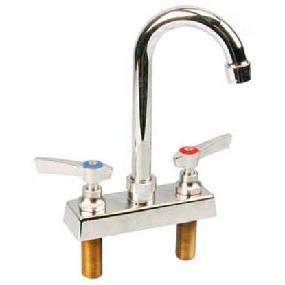 Picture of Faucet,4"Deck , Gsnk,Leadfree for AllPoints Part# 1071089