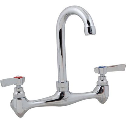 Picture of Faucet,8"Wall , Gsnk,Leadfree for AllPoints Part# 1071096