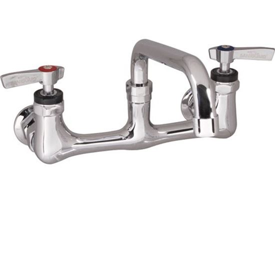 Picture of Faucet,8"Wall , 8"Spt,Leadfree for AllPoints Part# 1071117