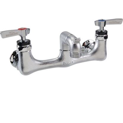 Picture of Faucet,Service Sink , 8"Wall Mt for AllPoints Part# 1081005