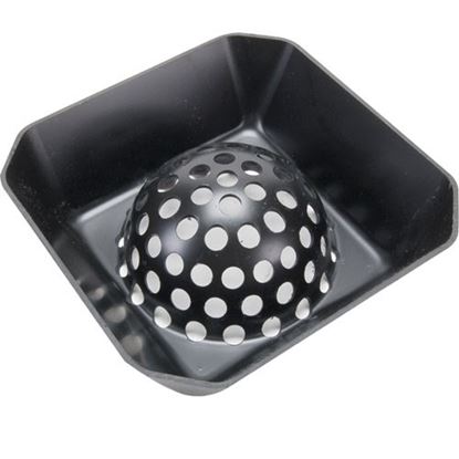 Picture of Strainer Domedish 6 1/2  for AllPoints Part# 111471