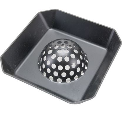 Picture of Strainer Domedish 8  for AllPoints Part# 111473